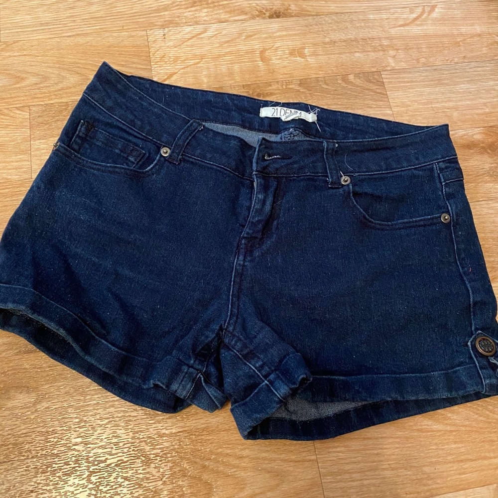 FOREVER 21 SHORTS